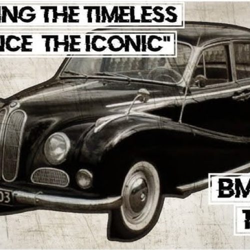 Classic Car Brand  : Unveiling the Timeless Elegance