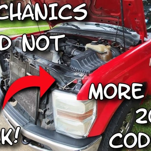 Ford F150 No Power When Accelerating: Troubleshooting Guide