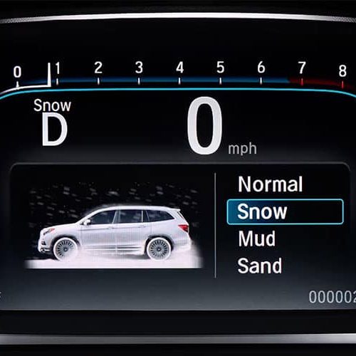 Honda Pilot Snow Mode How It Works: Boost Your Winter Driving Skills