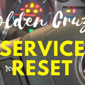 How to Easily Fix Holden Cruze Code 82 Problem