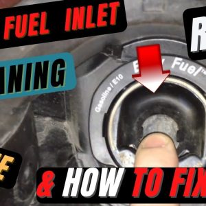 How to Fix Check Fuel Fill Inlet in Ford Fusion: Ultimate Guide