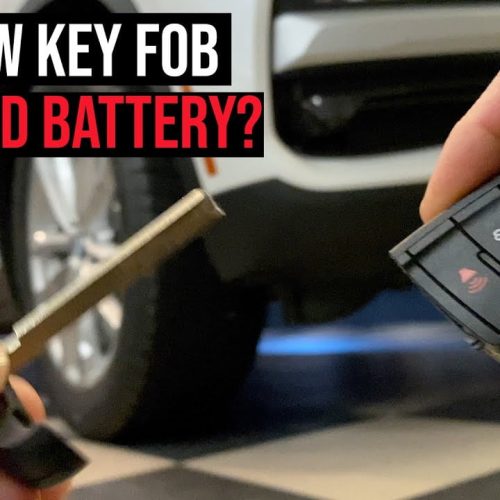 How to Start Bmw Without Key: Unlock and Start Your Car Manually