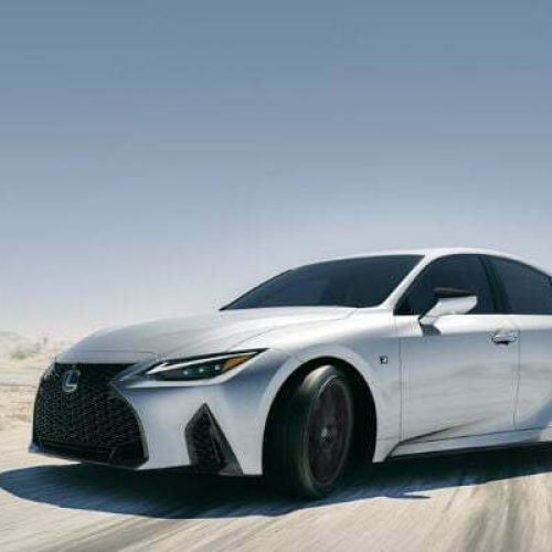 Lexus Hatchback  : Unleashing the Power of Performance