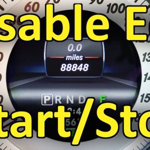 Mercedes Eco Start Stop Not Working: Troubleshoot and Fix the Issue