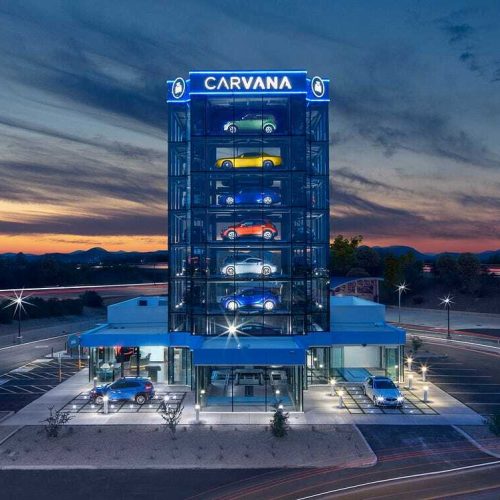 Reshaping the Automotive Retail Experience: Revolutionizing the Way You Buy Cars