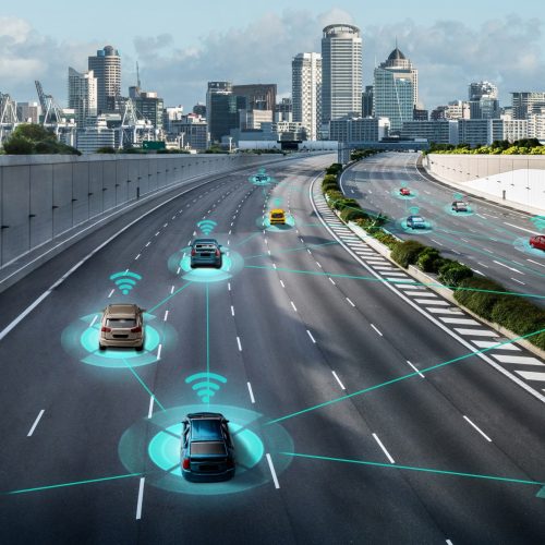Rise of Connected Cars And Iot in the Industry  : Revolutionizing Mobility