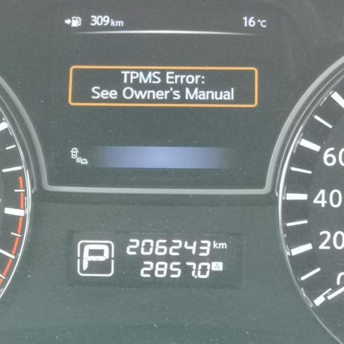 Tpms Error Nissan Altima: Troubleshoot and Solve it Quickly!