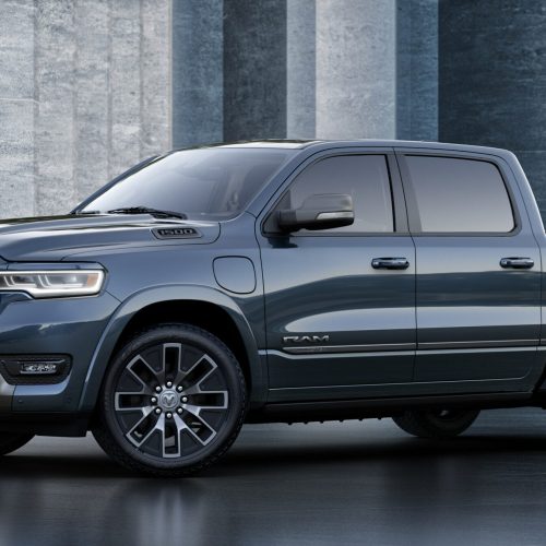 All-new 2025 Ram 1500 Ramcharger Unveiled with Class-Shattering Unlimited Battery Electric Range